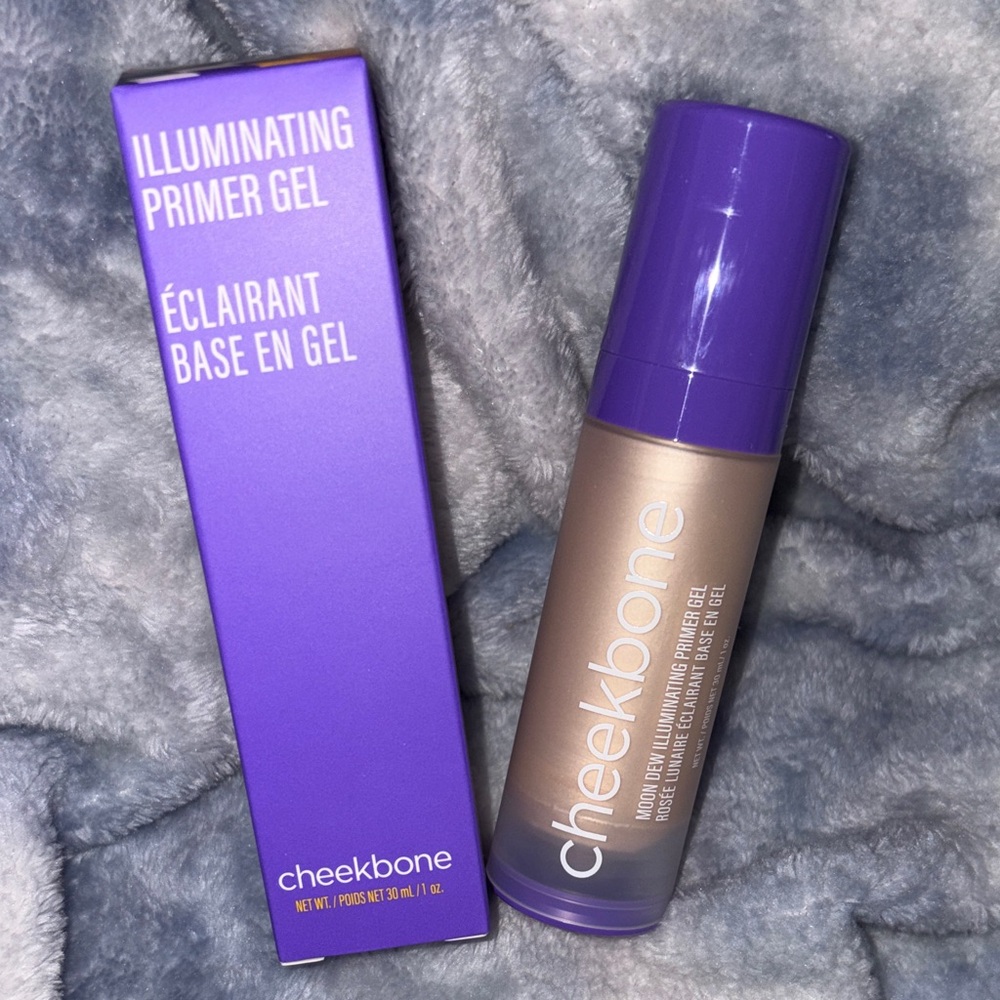 Illuminating Primer Gel
